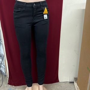NWT Koaj black super skinny jeans